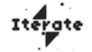 ITERATE Game Logo
