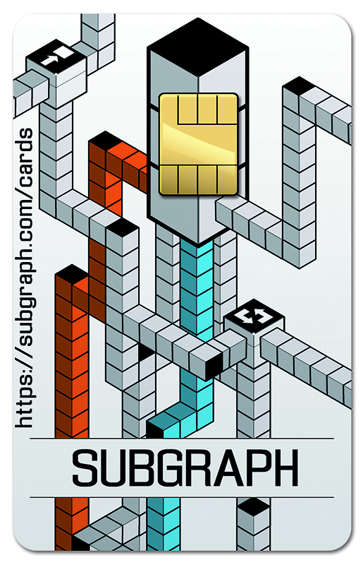 SUBGRAPH - Design Card.