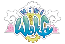 mini-WAKFU Logo