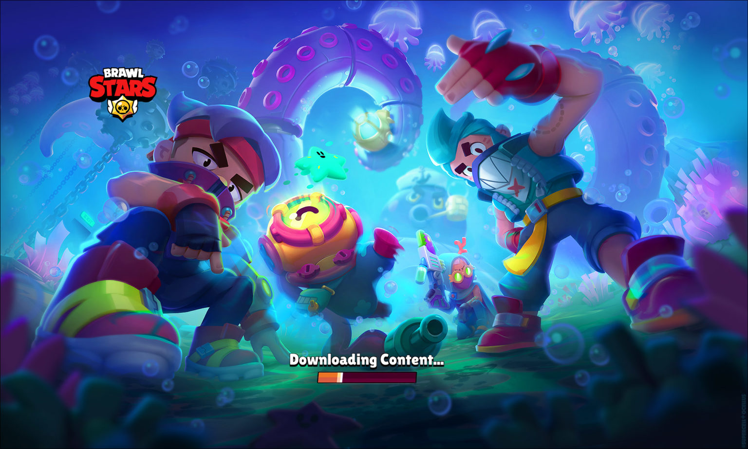 SUPERCELL – Brawl Stars . – Sephyka