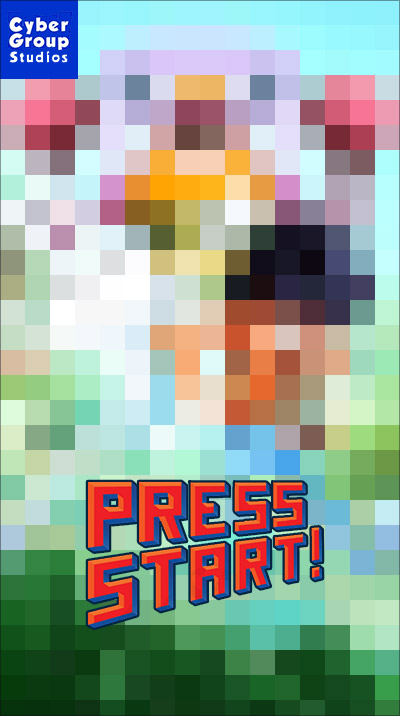 CYBER GROUP - Press Start